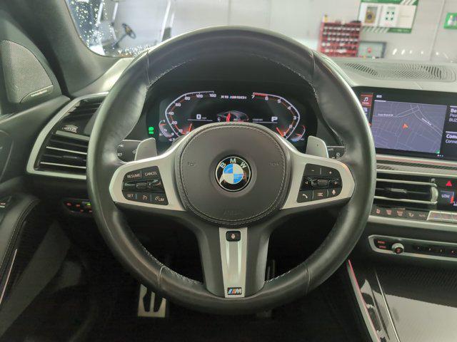 used 2021 BMW X5 car, priced at $44,998