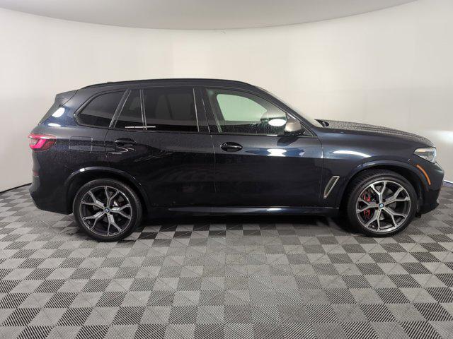 used 2021 BMW X5 car, priced at $44,998