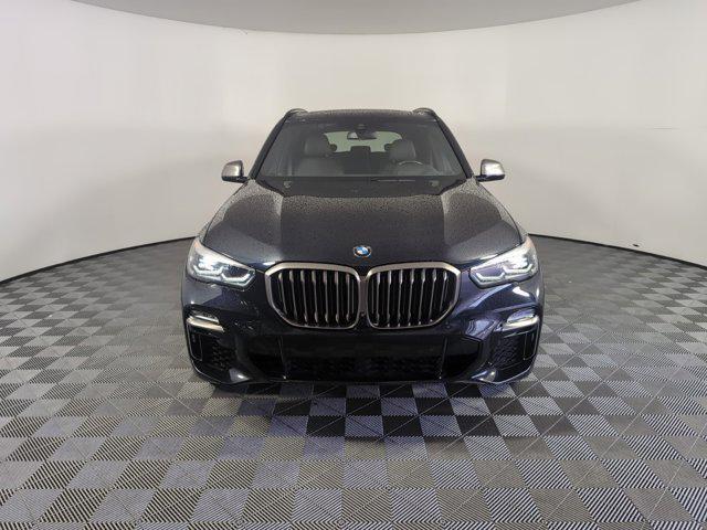 used 2021 BMW X5 car, priced at $44,998