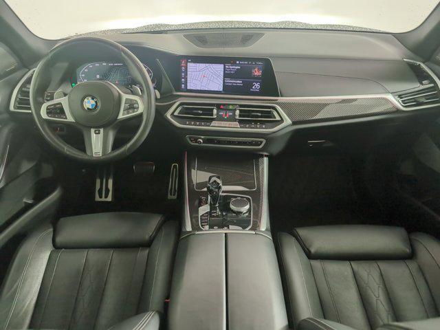 used 2021 BMW X5 car, priced at $44,998