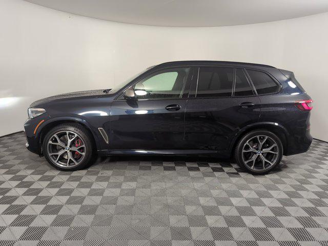 used 2021 BMW X5 car, priced at $44,998