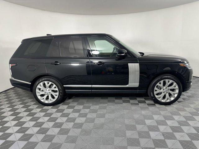 used 2021 Land Rover Range Rover car, priced at $52,999