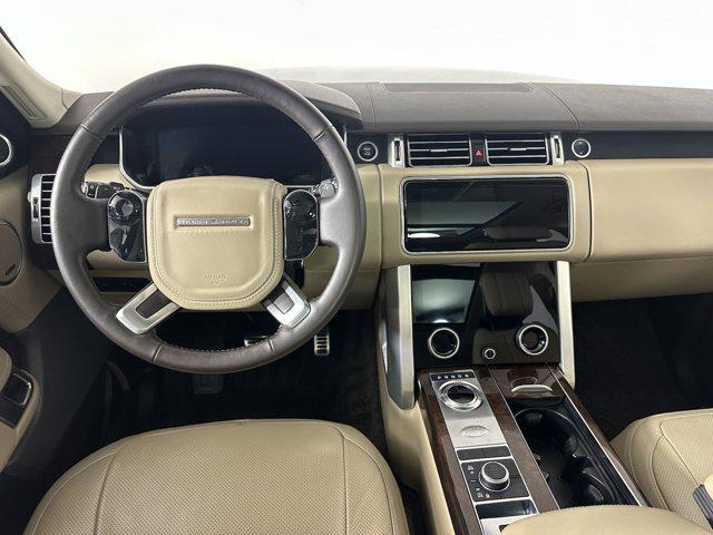 used 2021 Land Rover Range Rover car, priced at $52,999