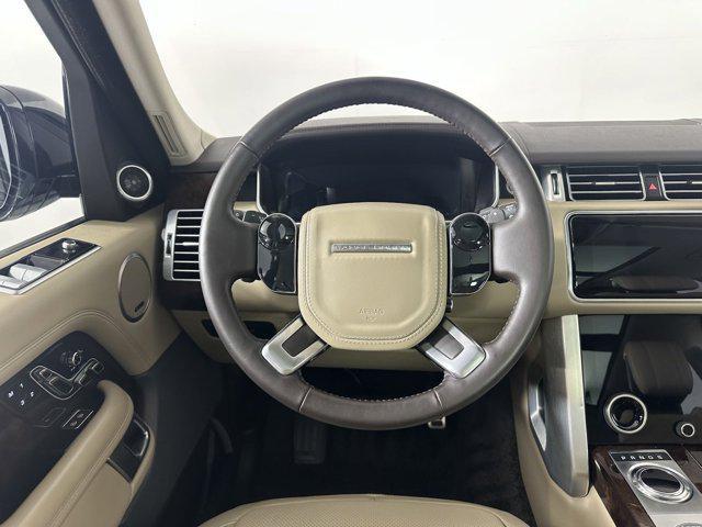 used 2021 Land Rover Range Rover car, priced at $52,999