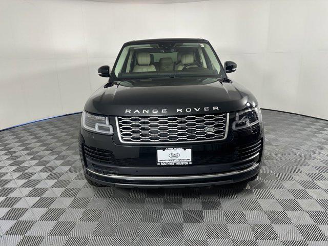 used 2021 Land Rover Range Rover car, priced at $52,999