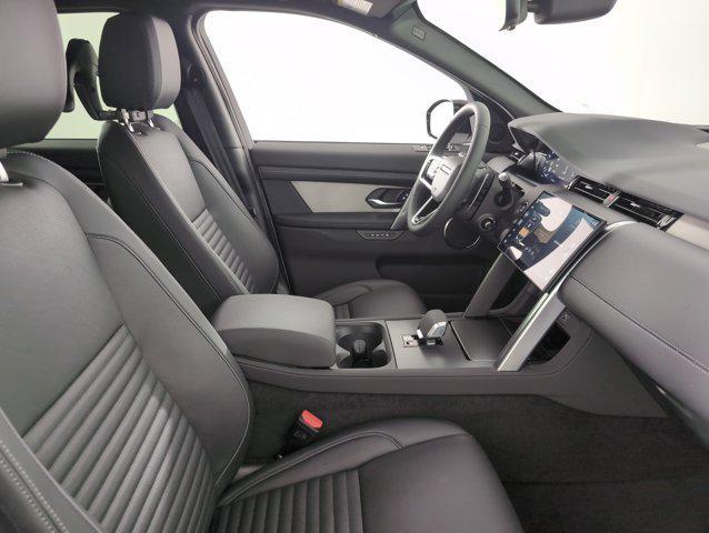 new 2025 Land Rover Discovery Sport car, priced at $60,758