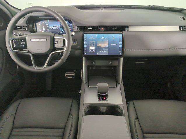 new 2025 Land Rover Discovery Sport car, priced at $60,758