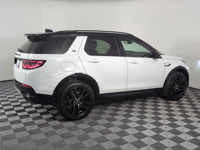 new 2025 Land Rover Discovery Sport car, priced at $60,758