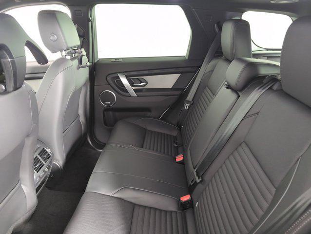 new 2025 Land Rover Discovery Sport car, priced at $60,758