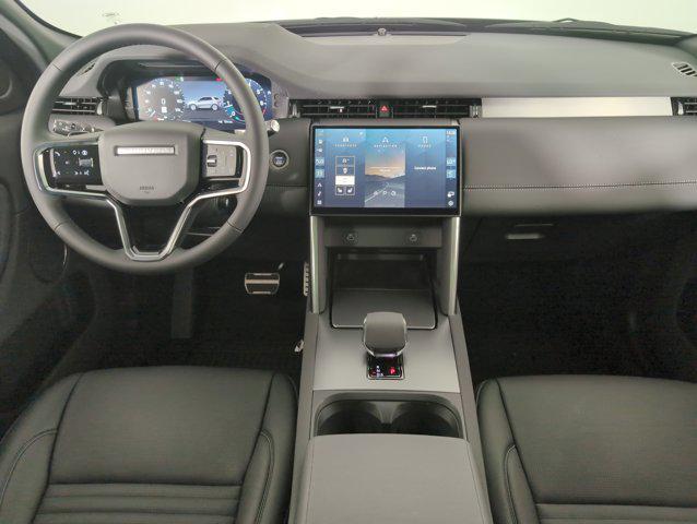 new 2025 Land Rover Discovery Sport car, priced at $60,758