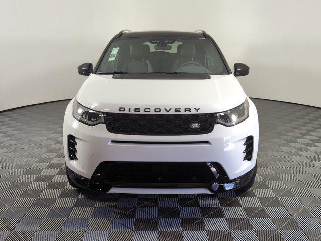 new 2025 Land Rover Discovery Sport car, priced at $60,758