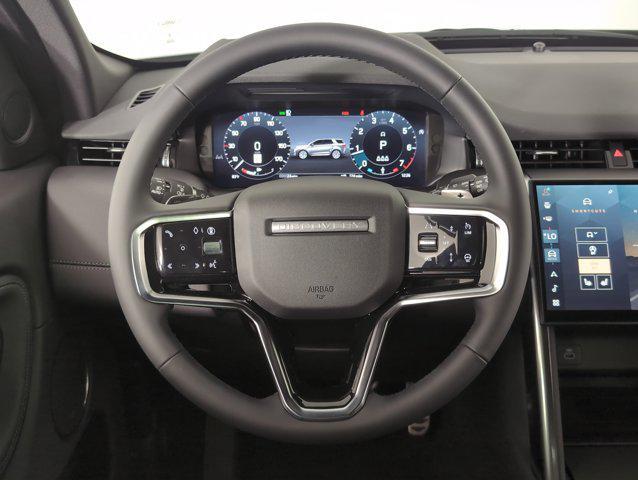 new 2025 Land Rover Discovery Sport car, priced at $60,758