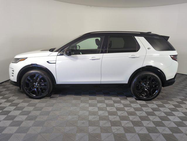 new 2025 Land Rover Discovery Sport car, priced at $60,758