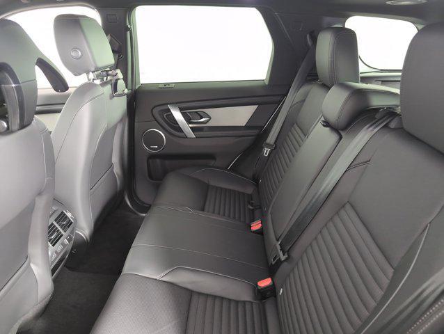 new 2025 Land Rover Discovery Sport car, priced at $60,758