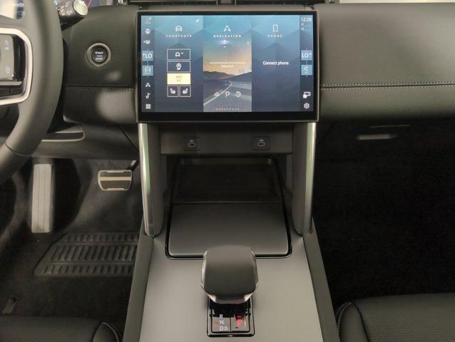 new 2025 Land Rover Discovery Sport car, priced at $60,758