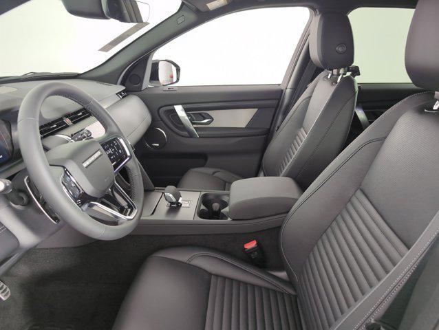 new 2025 Land Rover Discovery Sport car, priced at $60,758