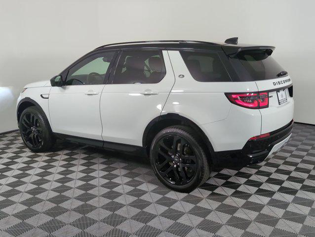 new 2025 Land Rover Discovery Sport car, priced at $60,758