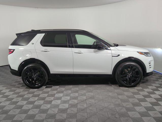 new 2025 Land Rover Discovery Sport car, priced at $60,758