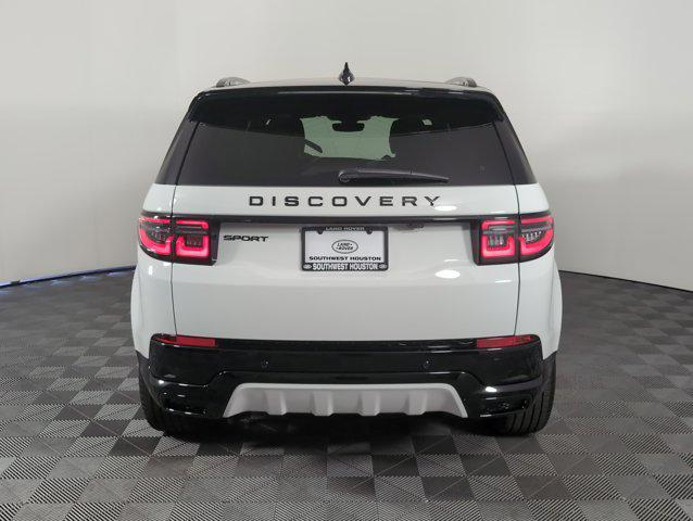 new 2025 Land Rover Discovery Sport car, priced at $60,758