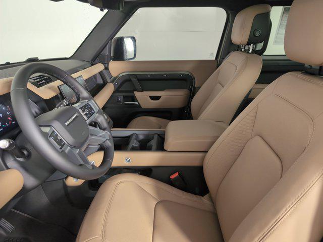 used 2025 Land Rover Defender car, priced at $78,833