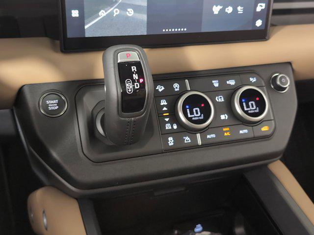 used 2025 Land Rover Defender car, priced at $78,833