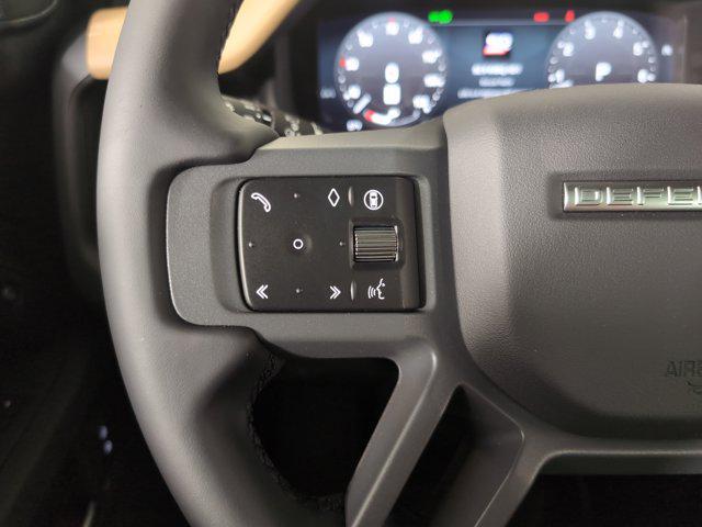 new 2025 Land Rover Defender car, priced at $78,833