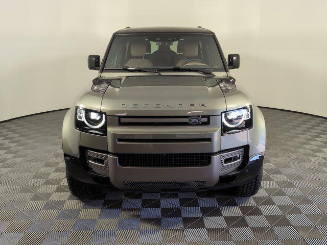new 2025 Land Rover Defender car, priced at $78,833