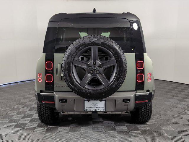 used 2025 Land Rover Defender car, priced at $78,833