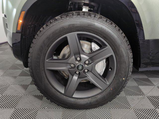 used 2025 Land Rover Defender car, priced at $78,833
