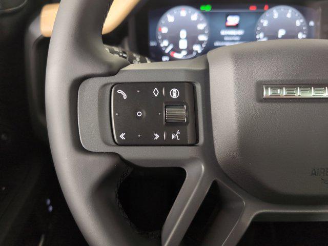 used 2025 Land Rover Defender car, priced at $78,833