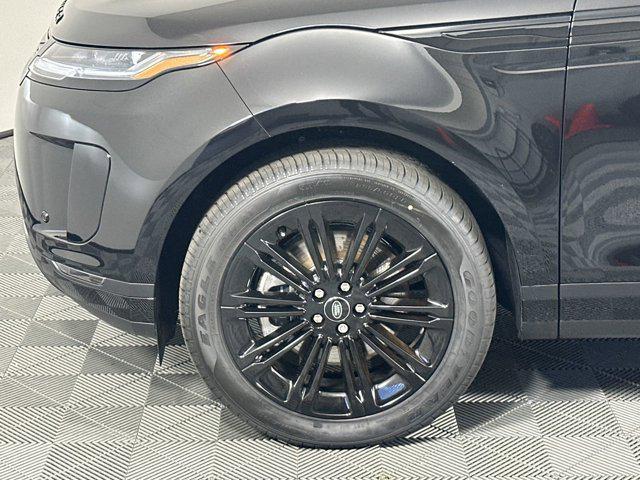 used 2024 Land Rover Range Rover Evoque car, priced at $56,794