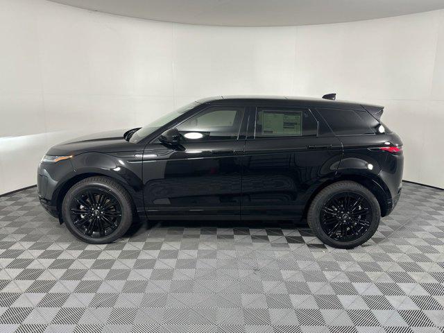 used 2024 Land Rover Range Rover Evoque car, priced at $56,794