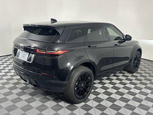 used 2024 Land Rover Range Rover Evoque car, priced at $56,794