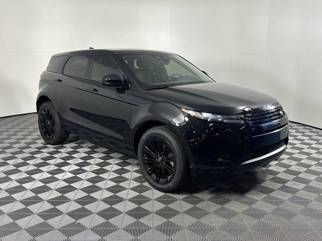 used 2024 Land Rover Range Rover Evoque car, priced at $56,794