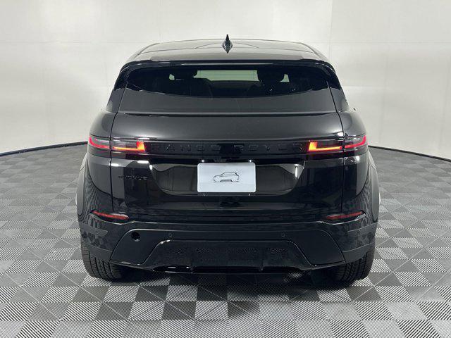 used 2024 Land Rover Range Rover Evoque car, priced at $56,794