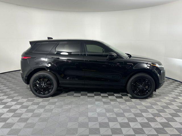 used 2024 Land Rover Range Rover Evoque car, priced at $56,794