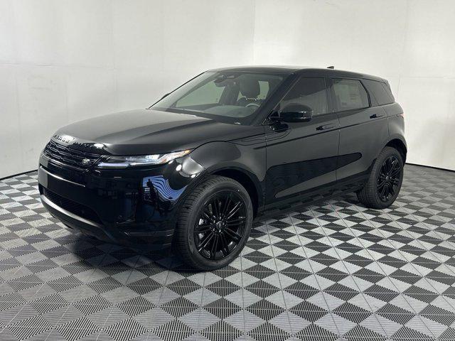 used 2024 Land Rover Range Rover Evoque car, priced at $56,794