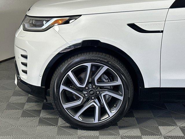 new 2024 Land Rover Discovery car, priced at $72,258