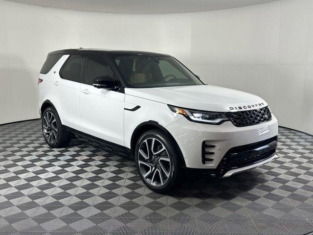 new 2024 Land Rover Discovery car, priced at $72,258