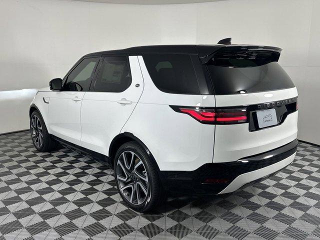 new 2024 Land Rover Discovery car, priced at $72,258