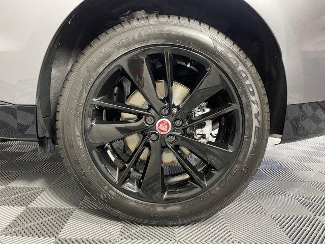 new 2023 Jaguar F-PACE car, priced at $62,760