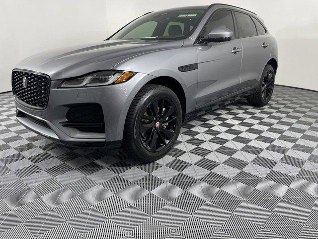 new 2023 Jaguar F-PACE car, priced at $62,760
