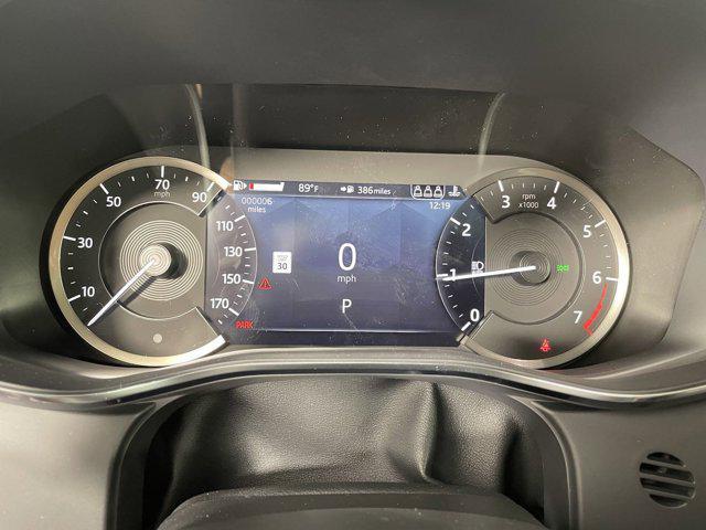 new 2023 Jaguar F-PACE car, priced at $62,760