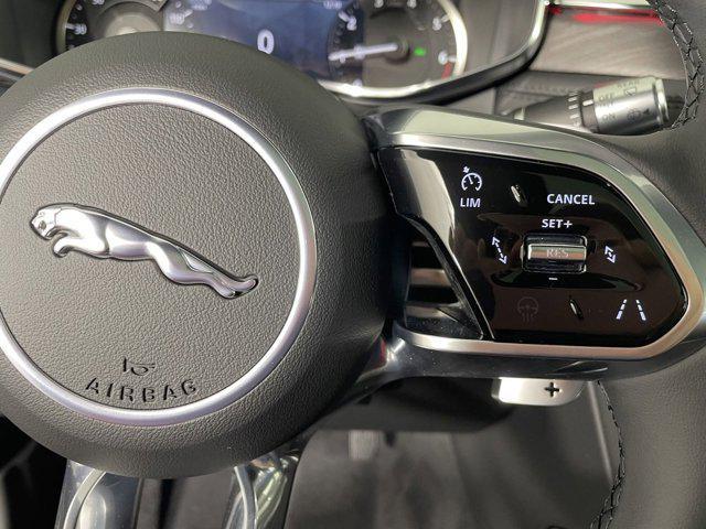 new 2023 Jaguar F-PACE car, priced at $62,760