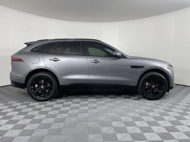 new 2023 Jaguar F-PACE car, priced at $62,760