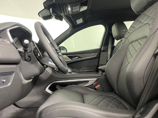 new 2023 Jaguar F-PACE car, priced at $62,760