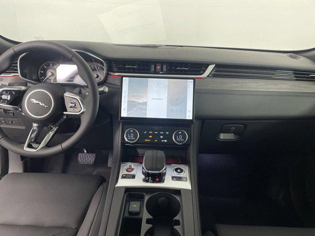 new 2023 Jaguar F-PACE car, priced at $62,760