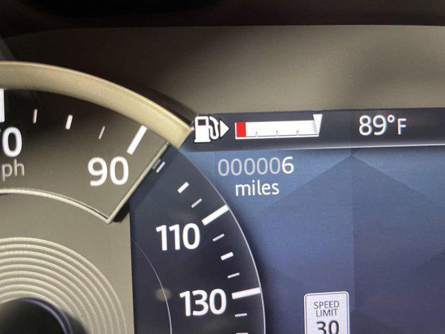 new 2023 Jaguar F-PACE car, priced at $62,760