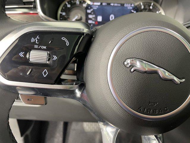 new 2023 Jaguar F-PACE car, priced at $62,760