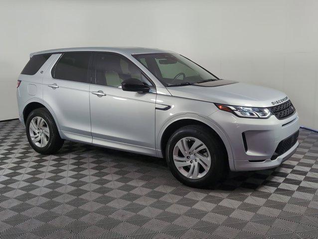 used 2022 Land Rover Discovery Sport car, priced at $26,996